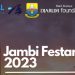 Delapan Koreografer Sejumlah Provinsi di Indonesia akan Meriahkan Jambi Festari 2023