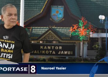 Pendapat Nasroel Yasier, Wakil “HAR” Harapannya dari Birokrat