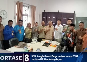 Sesuai Amar Putusan dari MA, PT HAL akan menyelesaikan Hak Karyawan