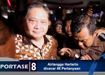 Kejagung Cecar 46 Pertanyaan kepada Airlangga Hartarto Terkait Kelangkaan Minyak Goreng