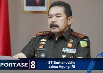 RKN Bahas Terkait Isu Mundurnya Jaksa Agung