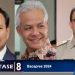 Besok Anies Baswedan dan Prabowo Subianto Direncanakan Menghadiri APDESI di Jambi, Ganjar Pranowo Belum Terkonfirmasi