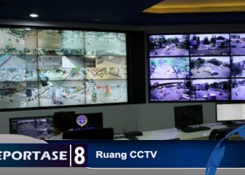 Kota Bandung Gunakan CCTV Teknologi Pengenal Wajah
