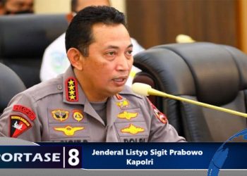Kapolri Tegaskan Akan Pecat Anggota Polri yang Terlibat Narkoba dan Judi