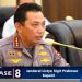 Kapolri Tegaskan Akan Pecat Anggota Polri yang Terlibat Narkoba dan Judi