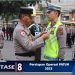 Polda Jambi Gelar Apel Pasukan Ops Patuh Tahun 2023