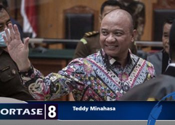Usai Banding Ditolak Teddy Minahasa akan Ajukan Kasasi