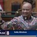Usai Banding Ditolak Teddy Minahasa akan Ajukan Kasasi