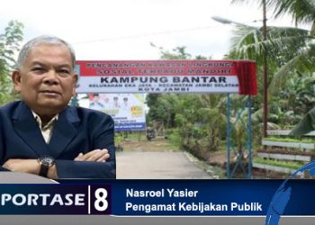 Nasroel Yasier : Kampung Bantar harus Berkelanjutan jangan Setengah-setengah