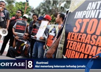 Pelaku Kekerasan Terhadap Wartawan di Tanjabtim Segera Disidangkan