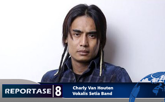 Van Houten, Vokalis Setia Band akan Meriahkan Opening Ceremony Porprov XXIII Jambi 2023