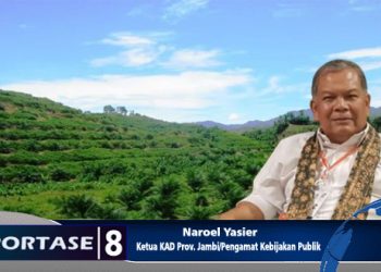 Bupati Batang Hari Wajib Mendukung Program Kemitraan Fasilitas Pembangunan Kebun Masyarakat