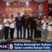 Peringati HUT Bhayangkara ke 77, Polres Batanghari Sukses Gelar Lomba Karya Tulis