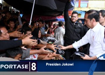 Tinjau Rencana Revitalisasi Pasar Purwodadi, Presiden: Selesai Awal Tahun Depan