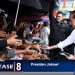 Tinjau Rencana Revitalisasi Pasar Purwodadi, Presiden: Selesai Awal Tahun Depan