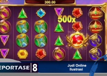 Dalam Sepekan ini Kominfo Telah Blokir 11.333 Konten Judi Online