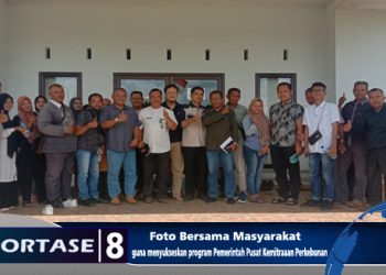 Besar Harapan Masyarakat Kabupaten Batanghari Terhadap Program Kemitraan Segera Terwujud