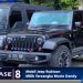 Alasan Dipersidangan Mario Dandy Mobil Jeep Rubicon Pakai Pelat, Biar Keren