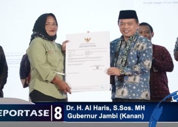 Gubernur Al Haris : Pemprov Bangun Kerjasama Dengan PNM Untuk Bantu UMKM