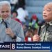 Romo Benny: Ini Signal Relasi Sambut 2024 Tanda Kemeja Motif Garis Hitam Putih Dikenakan Ganjar
