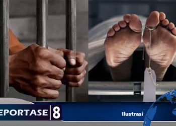 Pelaku Pemerkosaan Anak Kandung Tewas Dikeroyok di Sel