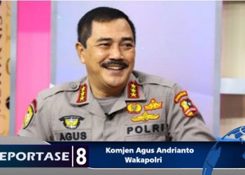 Komjen Agus Andrianto Disurati KPK terkait LHKPN Baru 3 Kali Lapor