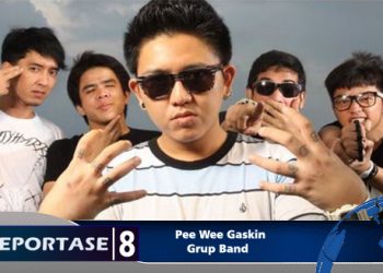 Pee Wee Gaskin akan Meriahkan Gebyar Ekonomi dan Literasi Jambi