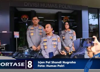 Transaksi Rp 300 Miliar AKBP Tri Suhartanto Dilimpah ke Bareskrim