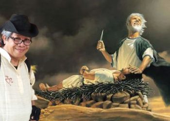 Tanda Kasih Total Kepada Allah Sang Pemilik Segalanya