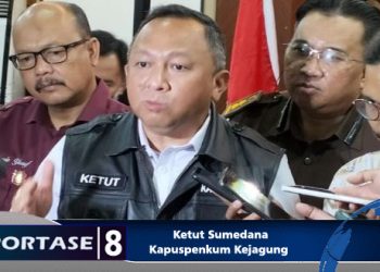 Kasus Korupsi BTS, Kejaksaan Agung: Semua Sedang Berjalan