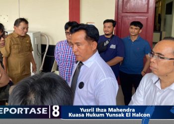 Yusril Ihza Mahendra Sebut Ada yang Tak Sesuai Prosedur Hukum dalam Penyelidikan Kejati Jambi