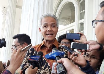 Ganjar Tanggapi Deklarasi Golkar dan PAN, Ini Seperti Jokowi 2014
