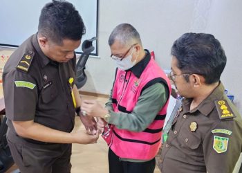 Kembali Kejati Sultra Tetapkan 2 Tersangka Dugaan Korupsi Tambang NIkel Antam di Konawe Utara
