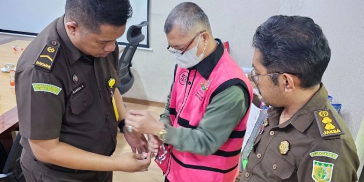 Kembali Kejati Sultra Tetapkan 2 Tersangka Dugaan Korupsi Tambang NIkel Antam di Konawe Utara
