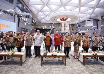 OJK Dorong Penguatan Integritas Pasar Modal