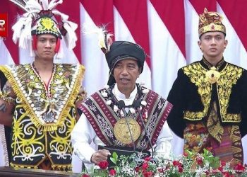 Dalam Sidang Tahunan MPR Menjelang Hari Kemerdekaan RI Ke-78, Inilah Sederet Curhatan Jokowi