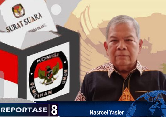 Nasroel Yasier Ingatkan Gubernur Jambi Ektra Hati hati Rekomendasikan Pejabat Bupati dan Walikota