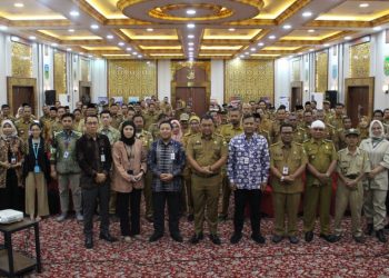 Pencanangan Edukasi dan Literasi Pasar Modal kepada 1.000 ASN dan Peluncuran Program Siginjai