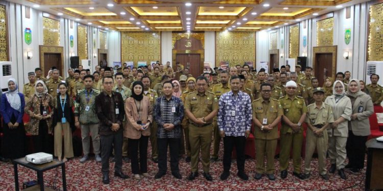 Pencanangan Edukasi dan Literasi Pasar Modal kepada 1.000 ASN dan Peluncuran Program Siginjai