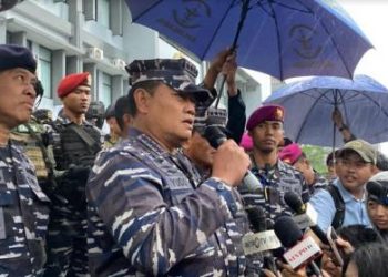 Panglima TNI Tegaskan Tak Ada Impunitas untuk Anggota Paspampres – TNI Pembunuh Imam Masykur