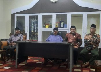 LAM Kota Jambi Siapkan Sanksi Adat Terkait Joget Kontroversial yang Diselenggarakan oleh  Forkom Ormas Kota Jambi