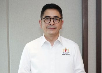 Ketua Kadin Arsjad Rasjid Terpilih sebagai Ketua TPN Ganjar Pranowo untuk Pilpres 2024