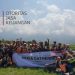 Keindahan Bumi Kerinci Perkuat Sinergi OJK dan Pers Jambi