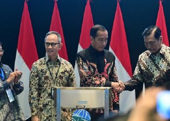 Ketua DK OJK : 7 Sektor Ramaikan Perdagangan Karbon melalui Bursa Karbon Indonesia