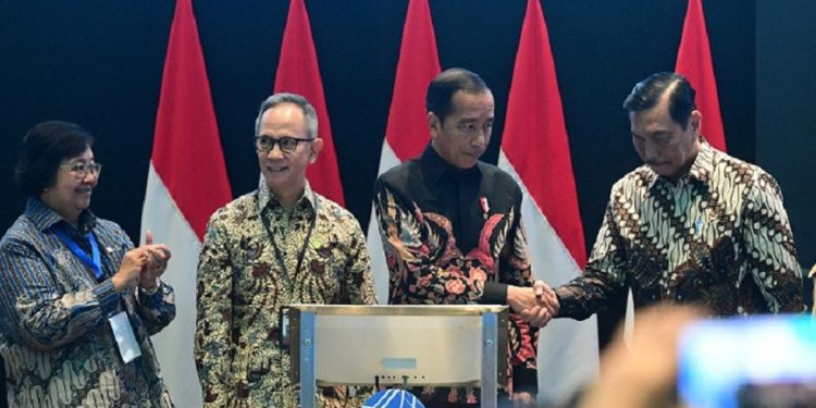 Ketua DK OJK : 7 Sektor Ramaikan Perdagangan Karbon melalui Bursa Karbon Indonesia