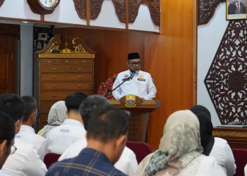Dorong Pengelolaan BUMD Bebas Korupsi, KPK Diseminasikan Panduan Cegah Korupsi di Jambi