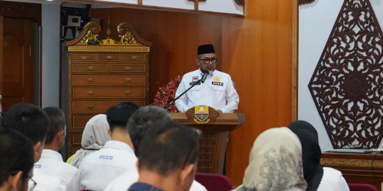 Dorong Pengelolaan BUMD Bebas Korupsi, KPK Diseminasikan Panduan Cegah Korupsi di Jambi