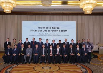 Kembangkan Keuangan Berkelanjutan, OJK Perkuat Kerja Sama dengan FSC Korea dan CIFC
