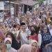 Dalam Kunjungan Silahturahminya Ratusan Warga Terikan HAR jadi Walikota Jambi 2024