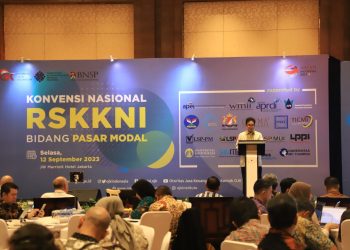 OJK Susun RSKKNI Guna Tingkatkan Kualitas SDM Pasar Modal